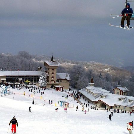 Adventure Awaits Aparthotel Beech Mountain Exteriör bild