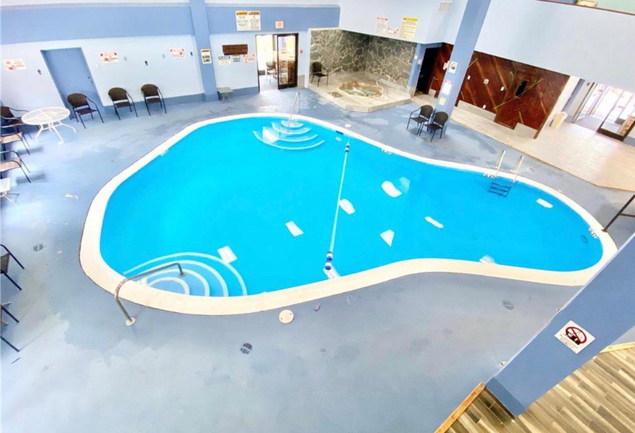 Adventure Awaits Aparthotel Beech Mountain Exteriör bild